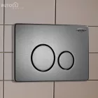 Roya 081 szürke WC nyomólap