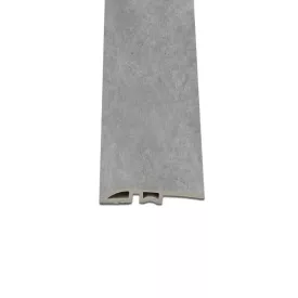   Vinyl SPC padló szintkiegyenlítő Harbor beton szürke 2400x45x8 mm