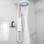 Aquajet hidromasszázs zuhanypanel