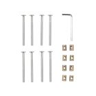 Keretes farugós ágyrács 90x200 cm