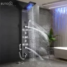 Aquapro hidromasszázs zuhanypanel