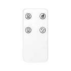 Mistral oszlopventilátor 20 W, fekete