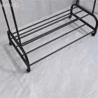 Ruhaállvány LRA-05 fekete