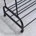 Ruhaállvány LRA-05 fekete