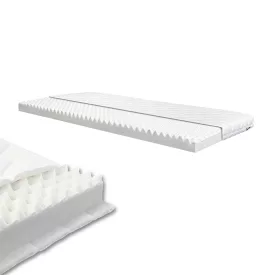 DreamX szivacs matrac 80x200x12