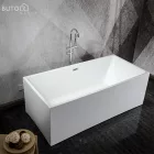 Nara szabadon álló fürdőkád