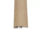 Vinyl SPC padló szintkiegyenlítő Picos tölgy 2400x45x8 mm