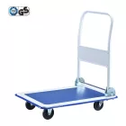 Szállító raktári kézikocsi 150 Kg