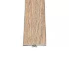 Vinyl SPC padló burkolatváltó Adler tölgy 2400x45x6 mm