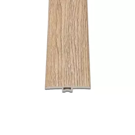 Vinyl SPC padló burkolatváltó Adler tölgy 2400x45x6 mm