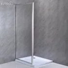 Zuhanyfal 80x185 cm