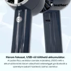 Rico kézi hordozható usb ventilátor 2000 mAh