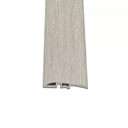 Vinyl SPC padló szintkiegyenlítő Arctic tölgy 2400x45x8 mm