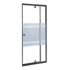 Flexi-S állítható zuhanyajtó 76-91x185 cm