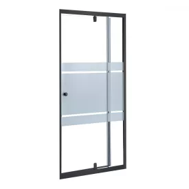 Flexi-S állítható zuhanyajtó 76-91x185 cm