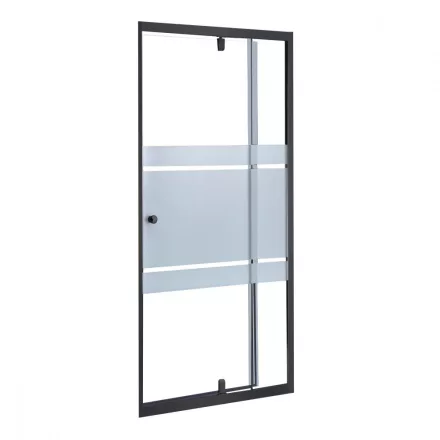 Flexi-S állítható zuhanyajtó 76-91x185 cm