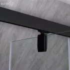 Flexi-S állítható zuhanyajtó 76-91x185 cm