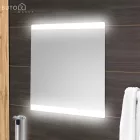 Liv 60 tükör led világítással