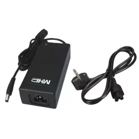   Tápegység MHPower hálózati adapter 24V 4A 96W MikroTikhez, tápkábellel együtt