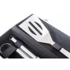 G21 grillező eszközkészlet, 3 db, alumínium bőrönd