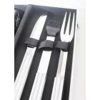 G21 grillező eszközkészlet 5 db, alumínium bőrönd