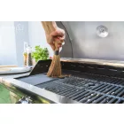Grillszerszám G21 -bambusz kefe, serpenyők tisztításához