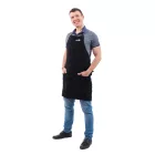 G21 grillkötény, bőr