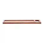 Tálalódeszka G21 akác 480 x 160 x 15 mm