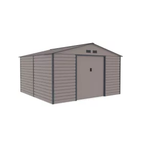 G21 GAH 1085 kerti tároló 340 x 319 cm, szürke