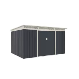 G21 GRAH 915 kerti tároló - 340 x 269 cm, antracit