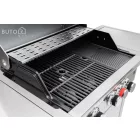 G21 California BBQ Premium line gázgrill, 4 égőfej + ajándék nyomáscsökkentő