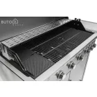 G21 Mexico BBQ Premium line gázgrill, 7 égőfej + ajándék nyomáscsökkentő
