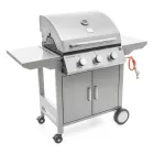 G21 Oklahoma BBQ Premium line gázgrill, 3 égőfej + ajándék nyomáscsökkentő