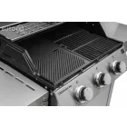 G21 Oklahoma BBQ Premium line gázgrill, 3 égőfej + ajándék nyomáscsökkentő