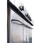 G21 Arizona gázgrill, BBQ Premium Line konyha 6 égőfej + ajándék nyomáscsökkentő