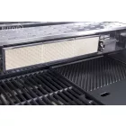 G21 Nevada BBQ konyha Premium Line gázgrill, 8 égőfej + ajándék nyomáscsökkentő