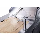 G21 Nevada BBQ konyha Premium Line gázgrill, 8 égőfej + ajándék nyomáscsökkentő