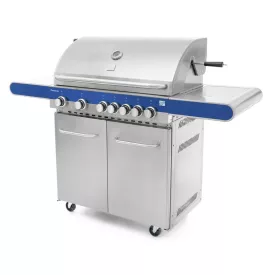   G21 Florida BBQ Premium line gázgrill, 7 égőfej + ajándék nyomáscsökkentő