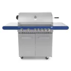 G21 Florida BBQ Premium line gázgrill, 7 égőfej + ajándék nyomáscsökkentő
