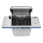 G21 Florida BBQ Premium line gázgrill, 7 égőfej + ajándék nyomáscsökkentő