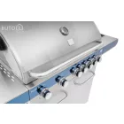 G21 Florida BBQ Premium line gázgrill, 7 égőfej + ajándék nyomáscsökkentő