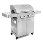 G21 Argentina BBQ Premium Line gázgrill, 5 égőfej + ajándék nyomáscsökkentő