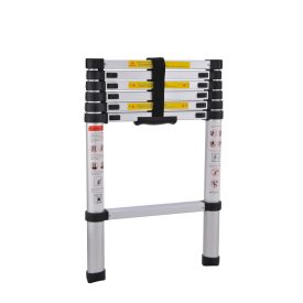 G21 GA-TZ7-2M teleszkópos létra, alumínium