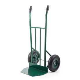 G21 Profi molnárkocsi, 280 kg, felfújható kerekek, zöld