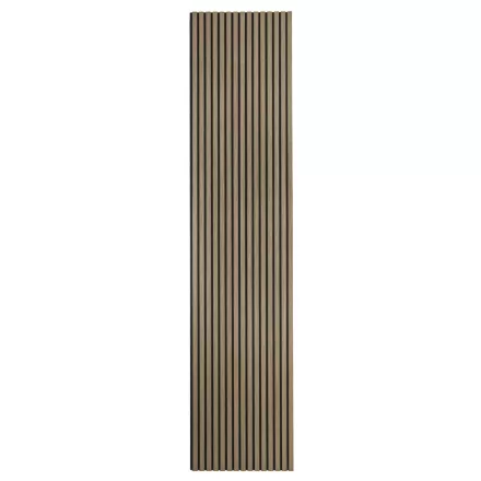 G21 akusztikus panel 270x60,5x2,1 cm, dió