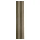 G21 akusztikus panel 270x60,5x2,1 cm, dió