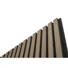 G21 akusztikus panel 270x60,5x2,1 cm, dió