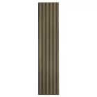 G21 akusztikus panel 270x60,5x2,1 cm, füstös tölgy