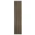 G21 akusztikus panel 270x60,5x2,1 cm, füstös tölgy