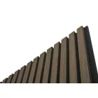 G21 akusztikus panel 270x60,5x2,1 cm, füstös tölgy